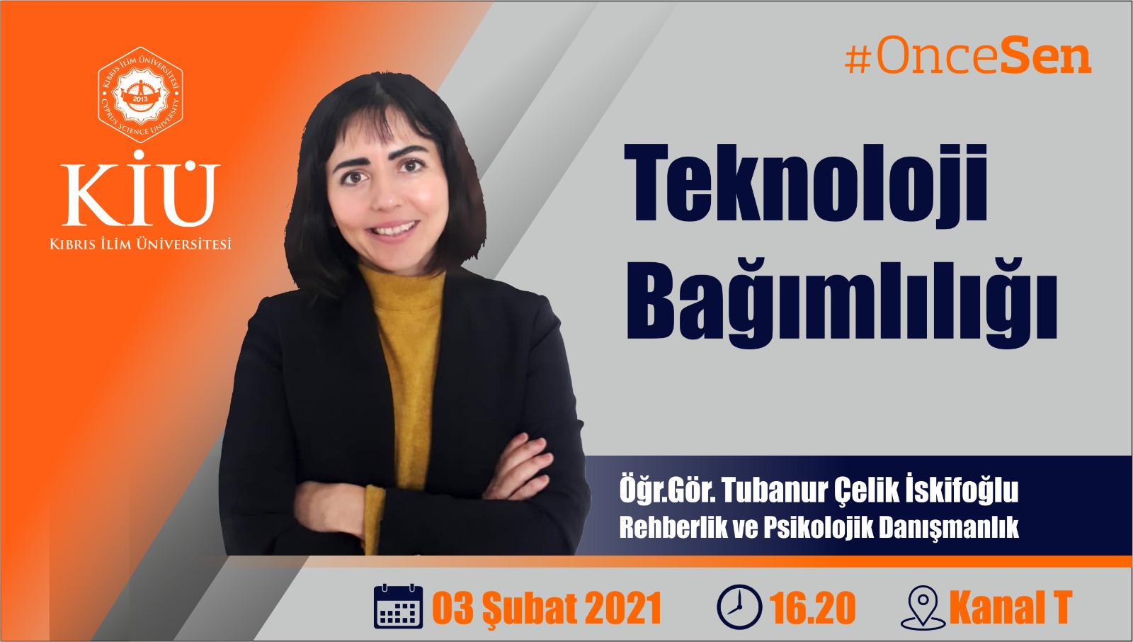 Teknoloji Bağımlılığı