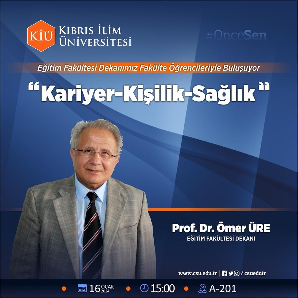 Kariyer-Kişilik-Sağlık