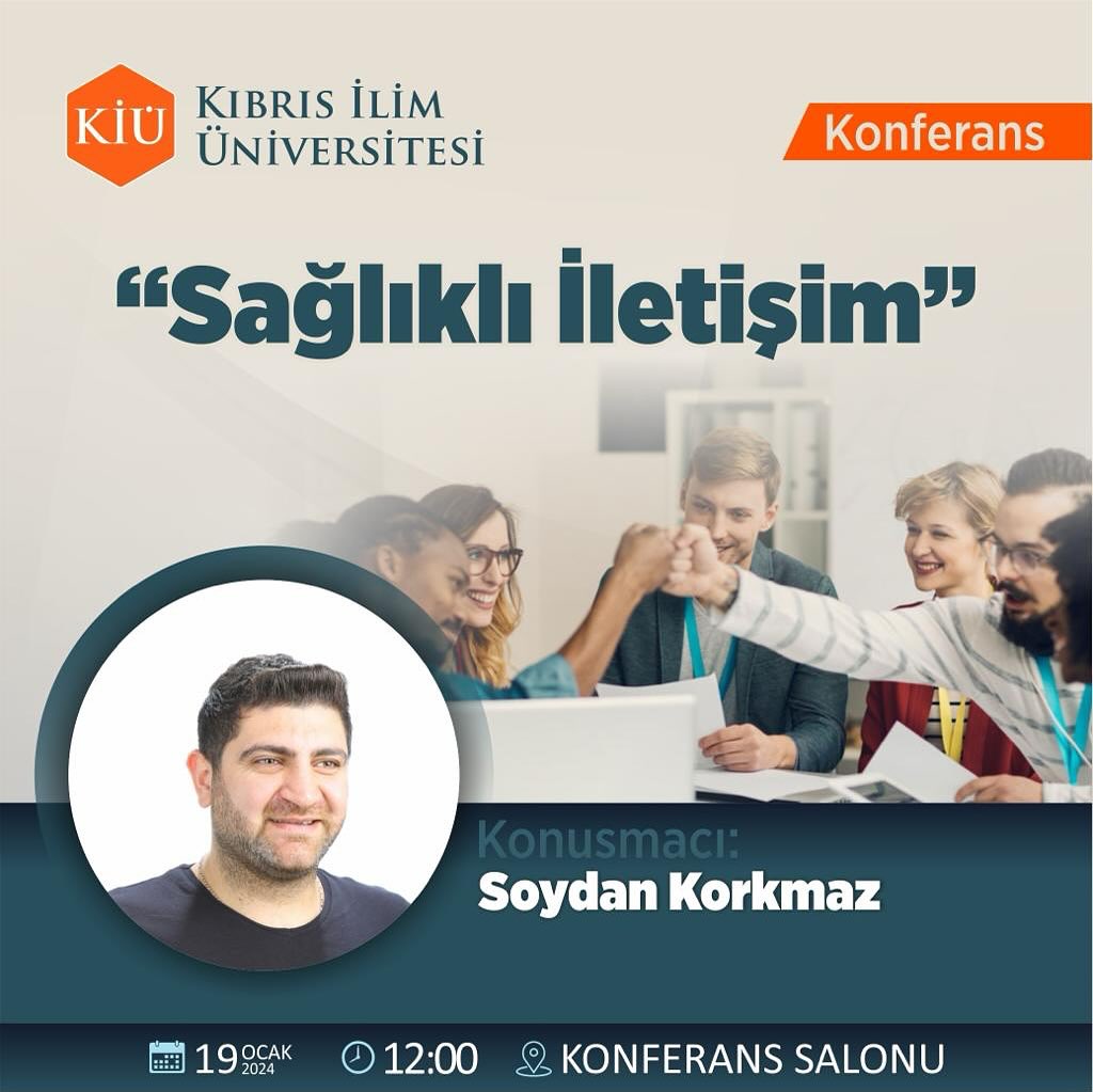 Sağlıklı İletişim