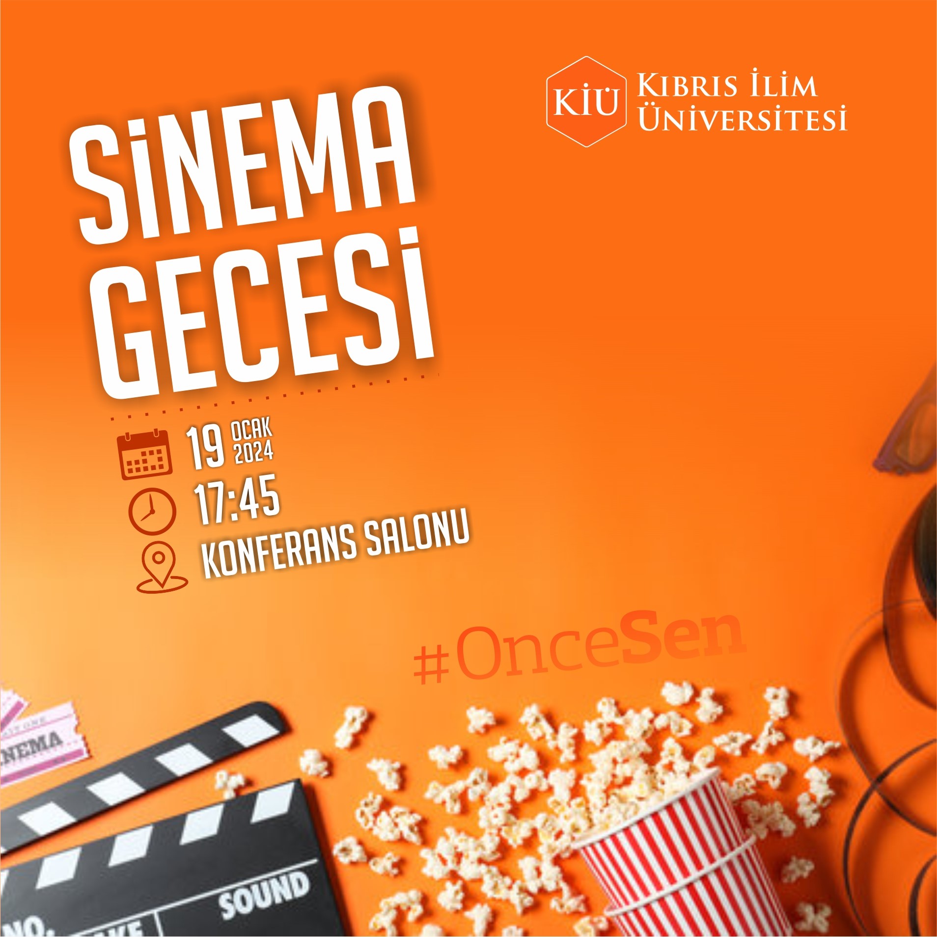 Sinema Gecesi
